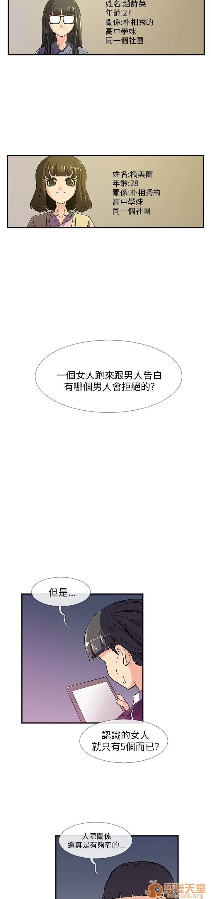 永不瞑目的處男 三個人一起玩 第12页