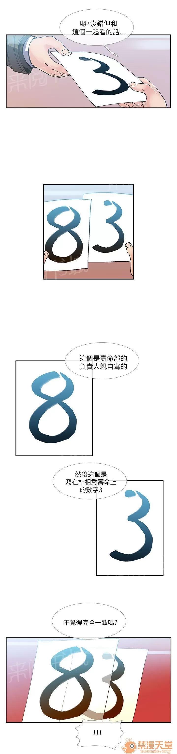 永不瞑目的處男 搶功 第10页