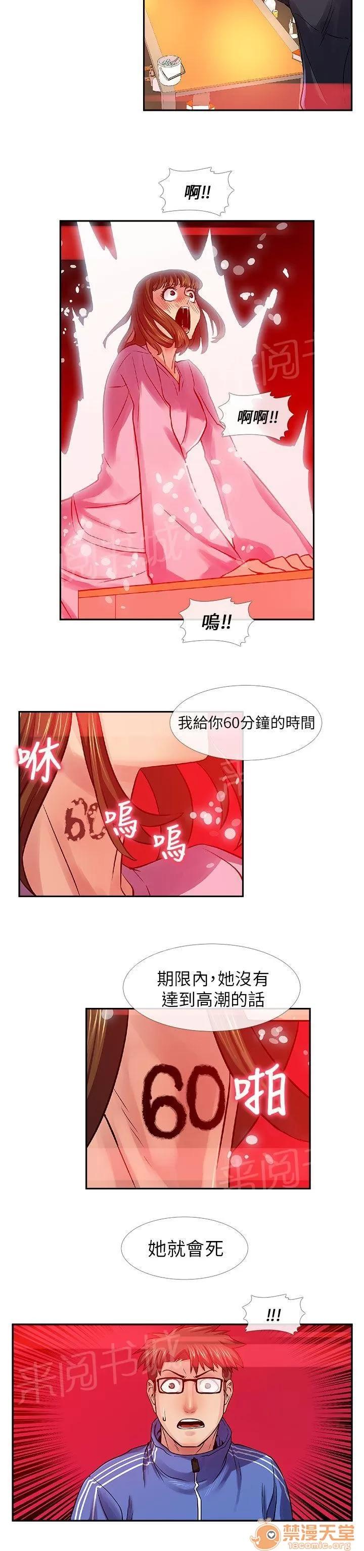 永不瞑目的處男 救援 第10页