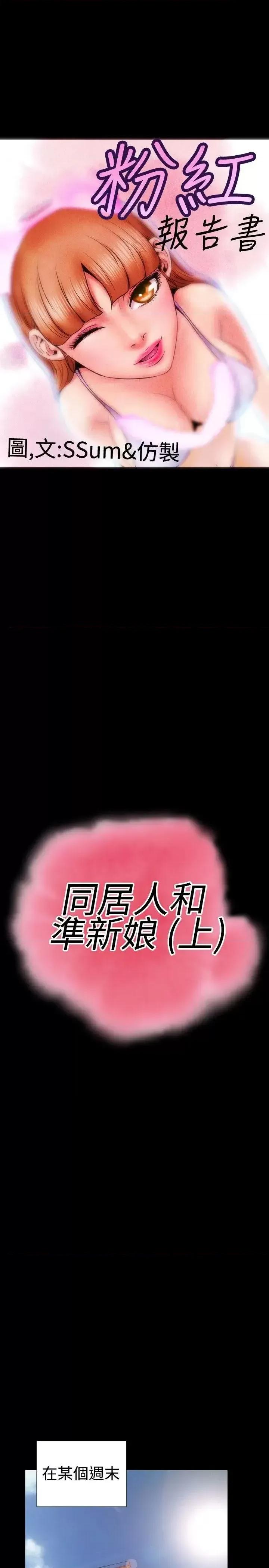 粉红报告书 粉红报告书(完结)-第38话 第1页