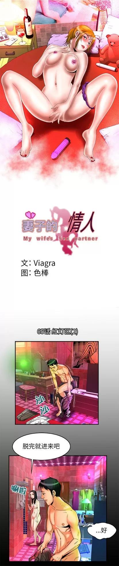 妻子的情人 妻子的情人 | 第65章 第1页