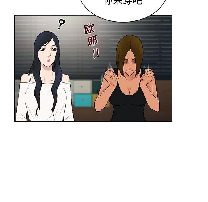 被女神环绕的男人 被女神环绕的男人 | 第16话 第81页