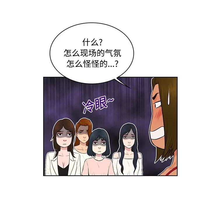 被女神环绕的男人 被女神环绕的男人 | 第18话 第77页