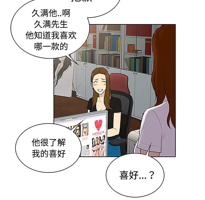 被女神环绕的男人 被女神环绕的男人 | 第33话 第83页