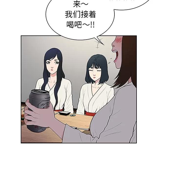 被女神环绕的男人 被女神环绕的男人 | 第39话 第57页