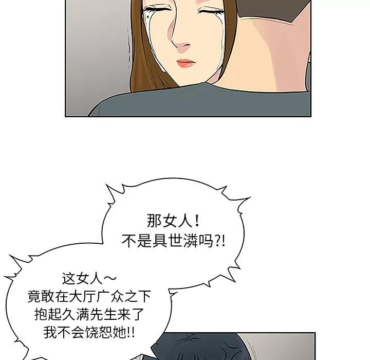 被女神环绕的男人 被女神环绕的男人 | 第45话 第56页