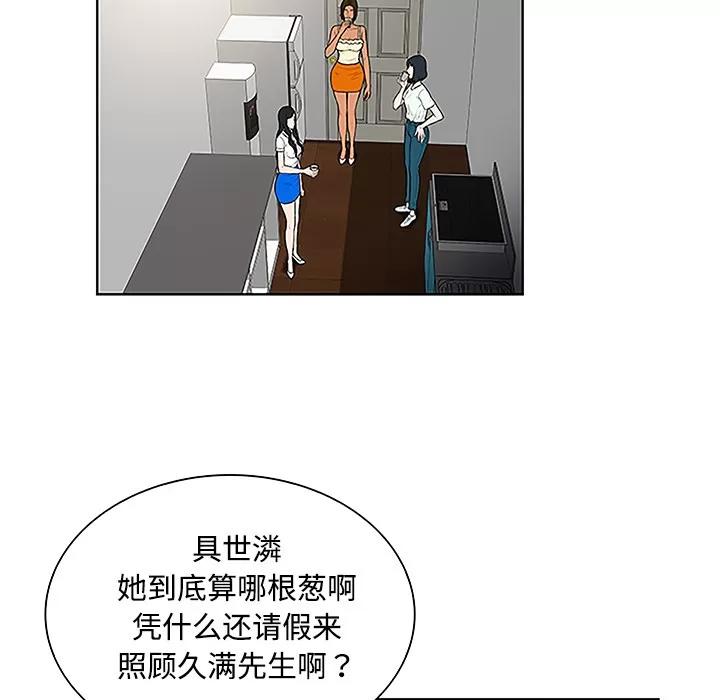 被女神环绕的男人 被女神环绕的男人 | 第47话 第59页