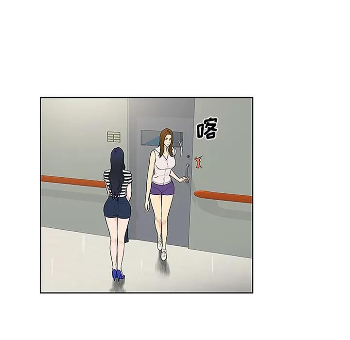 被女神环绕的男人 被女神环绕的男人 | 第49话 第54页