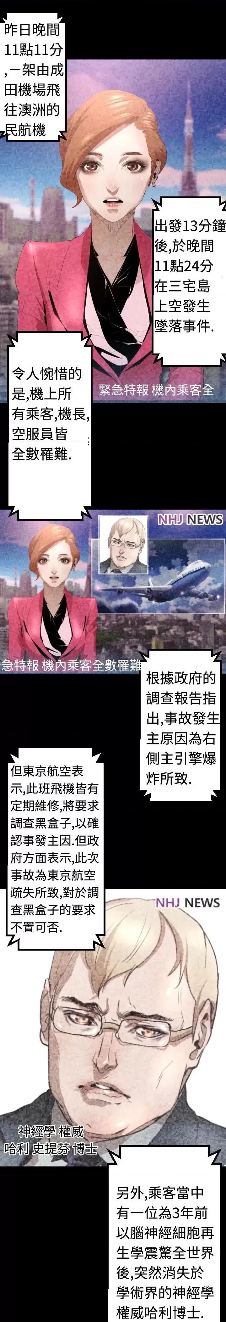 BALANCE BALANCE-1章 5节：白日梦 第5页