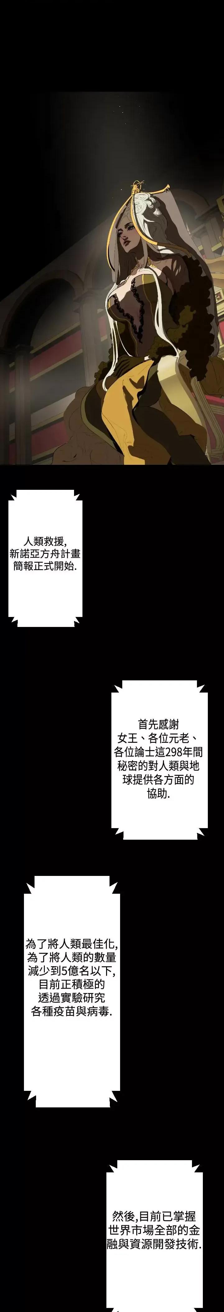 BALANCE BALANCE-1章 16节：号角声 第14页