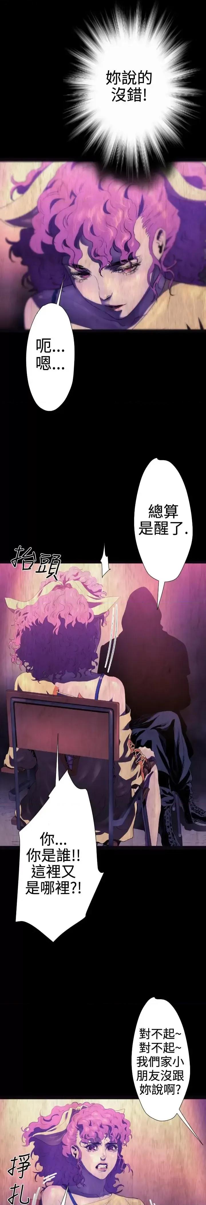 BALANCE BALANCE-2章 8节：NAKAMA 第20页
