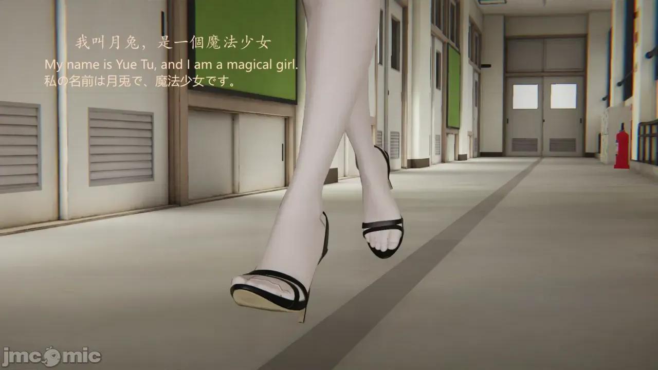 序章 【学院篇Academy】序章 第1页