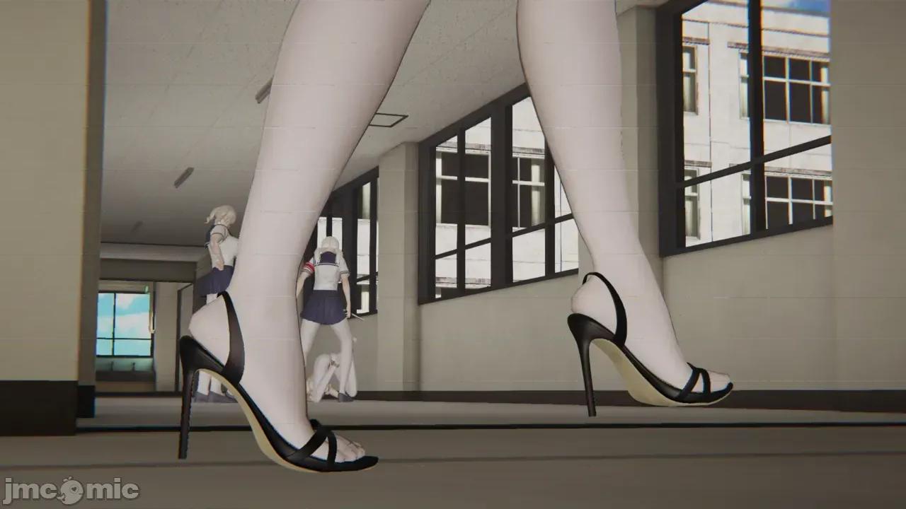 序章 【学院篇Academy】序章 第3页