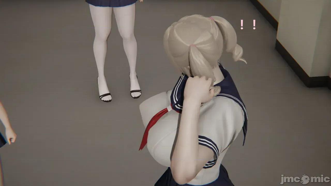 序章 【学院篇Academy】序章 第8页