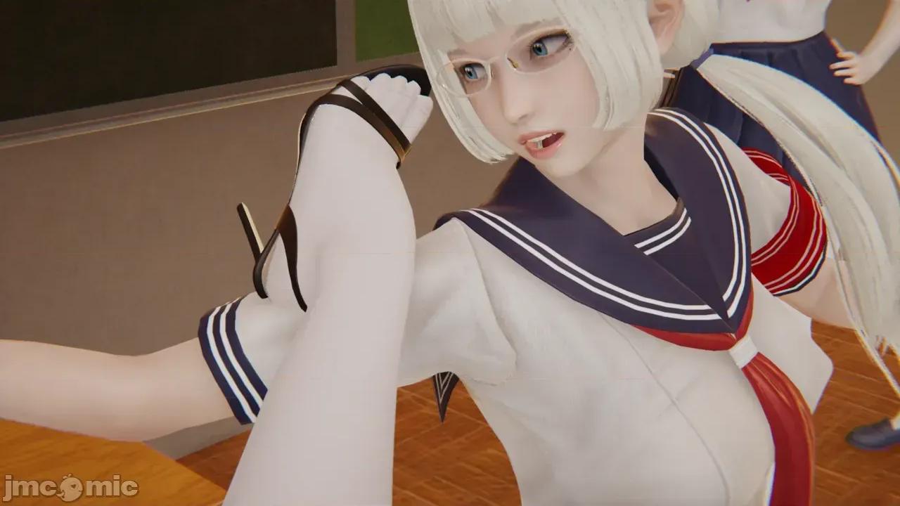 序章 【学院篇Academy】序章 第20页