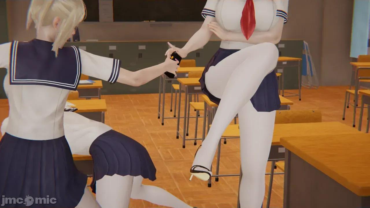 序章 【学院篇Academy】序章 第28页
