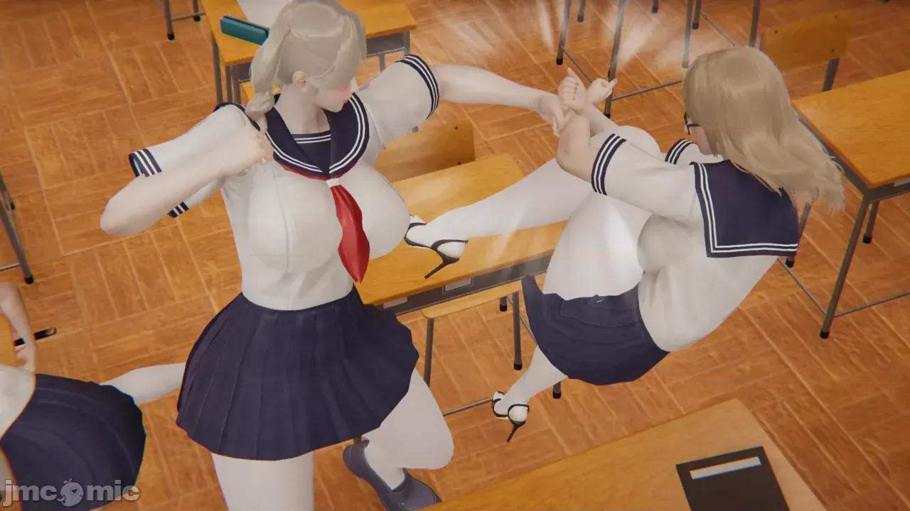 序章 【学院篇Academy】序章 第37页