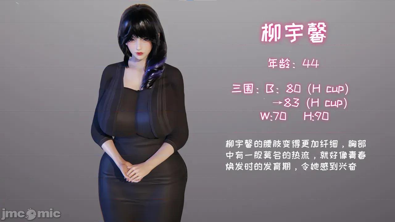 我的媽媽柳宇馨 [飛碟] 我的媽媽柳宇馨 一 第10页