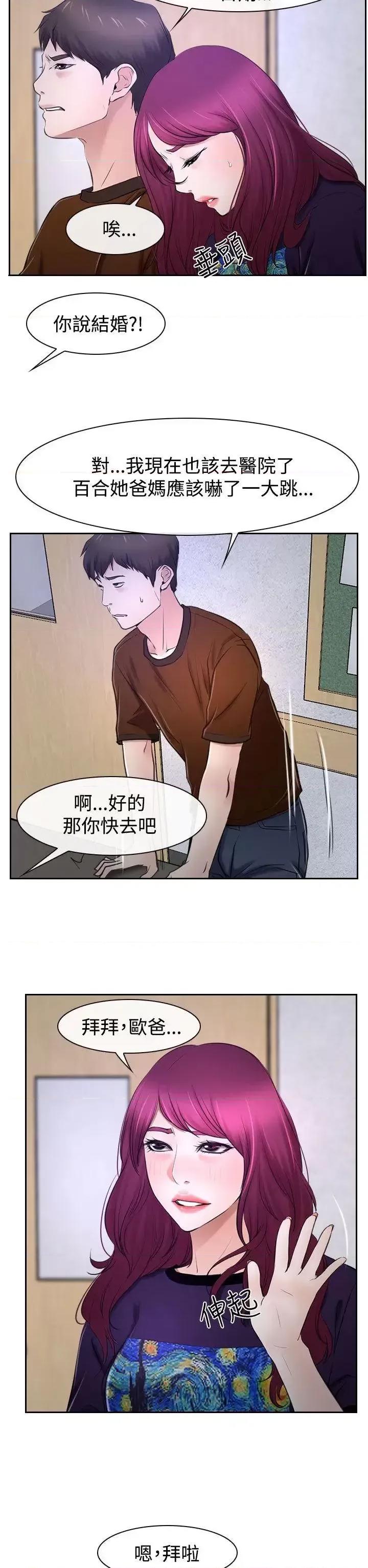 猜不透的心 猜不透的心-第32话 第22页