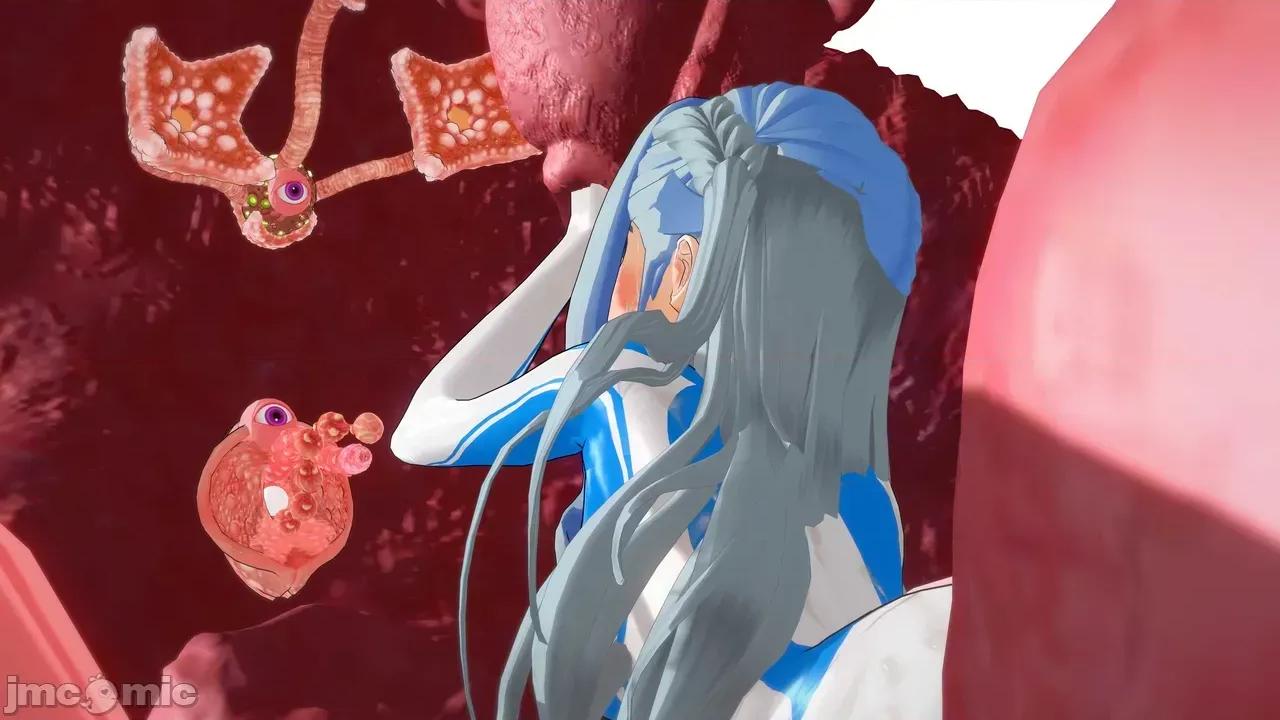 战姬祥子的败北 [乐迪 ] 【短篇】战姬祥子的败北 第90页