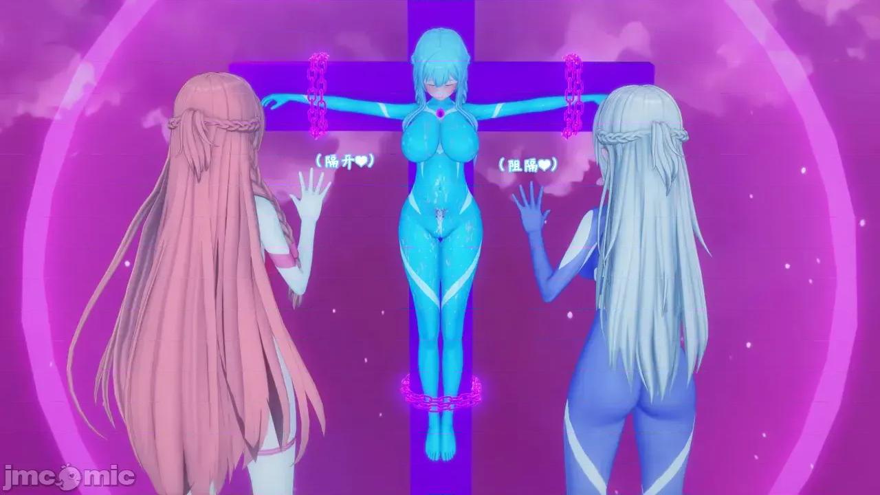 战姬逢魔：②下 [BSLS] 战姬逢魔：②下 第83页