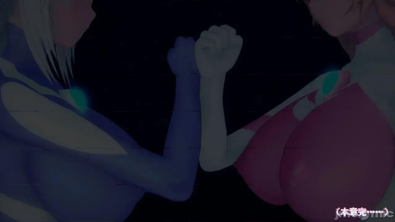战姬逢魔：②下 [BSLS] 战姬逢魔：②下 第111页