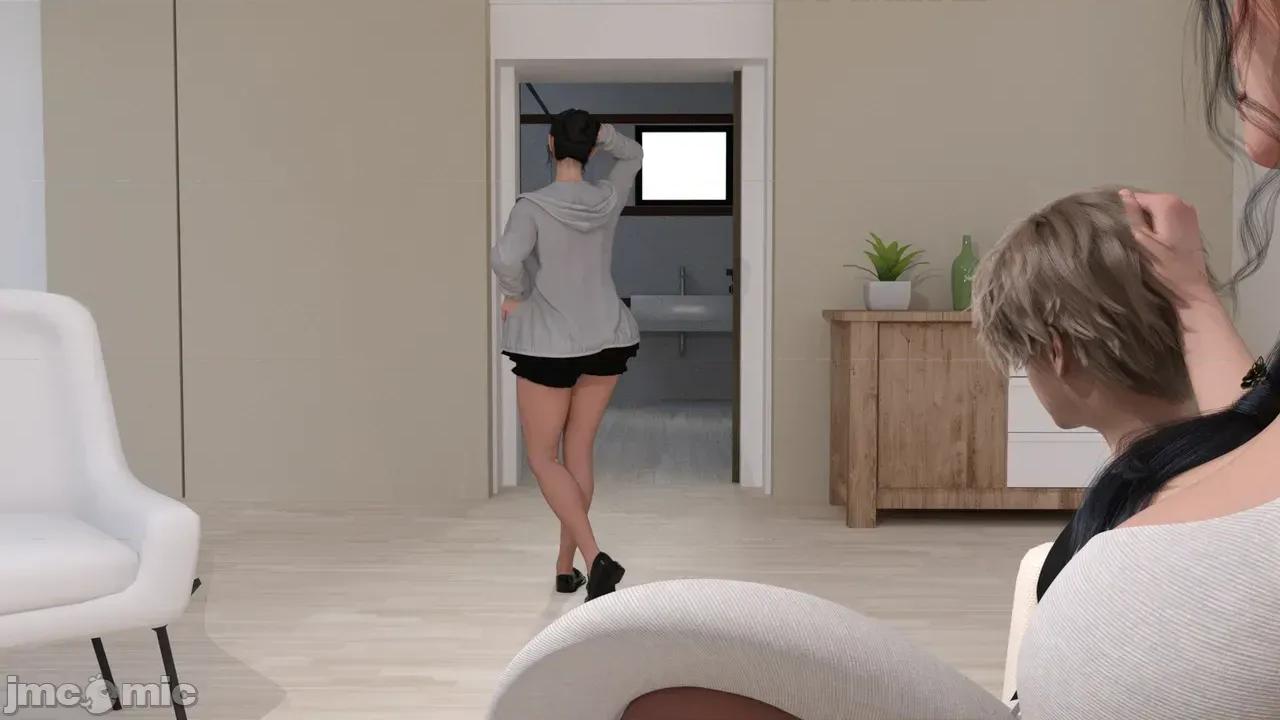 柳姨篇 [宮水三葉]【隔壁的母女丼】柳姨篇 第31页