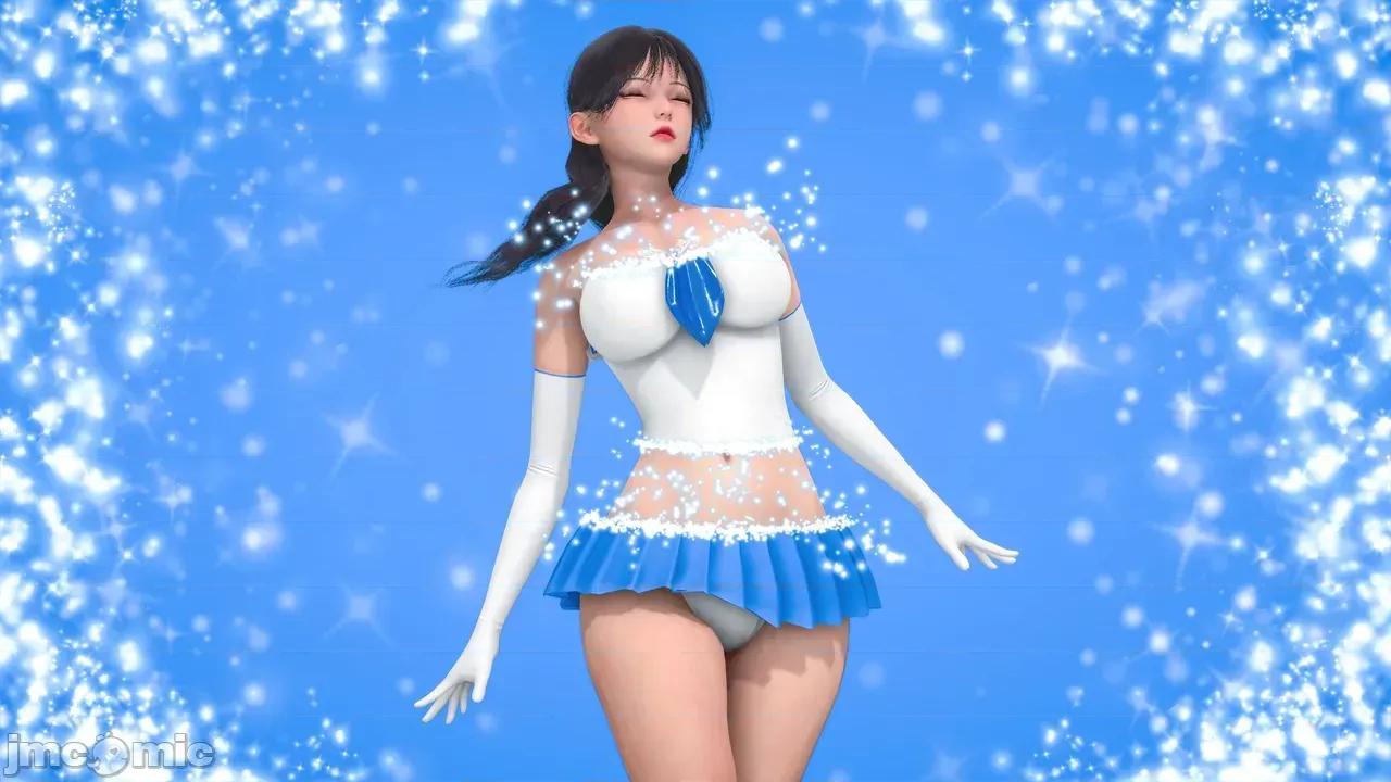 魔法少女 [Suli] 魔法少女 TAO 01 第1页
