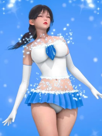 魔法少女