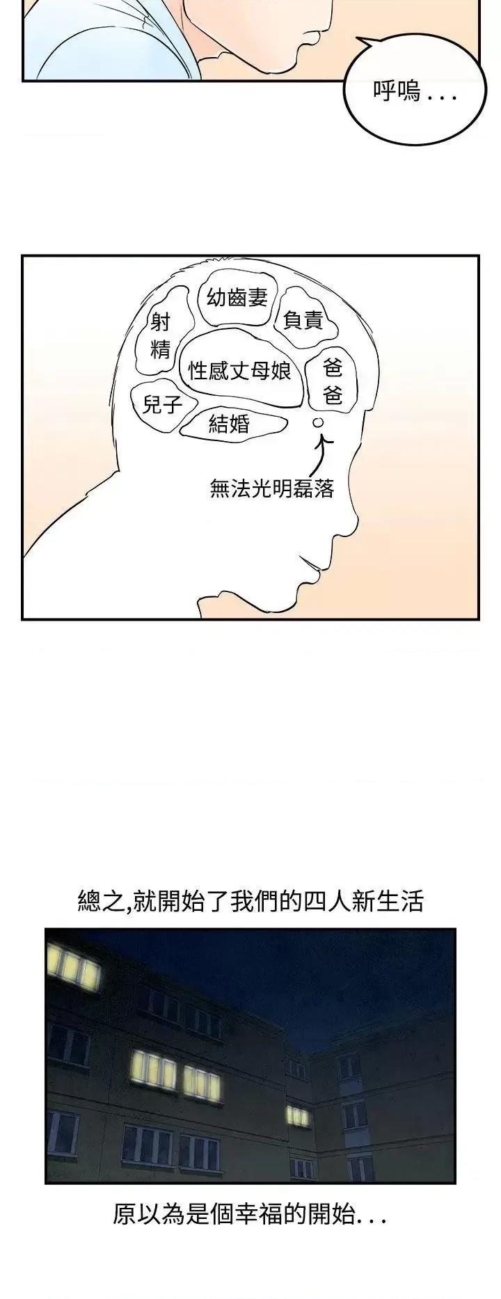 离婚报告书 离婚报告书(完结)-第63话-幼齿老婆和丈母娘<3> 第6页