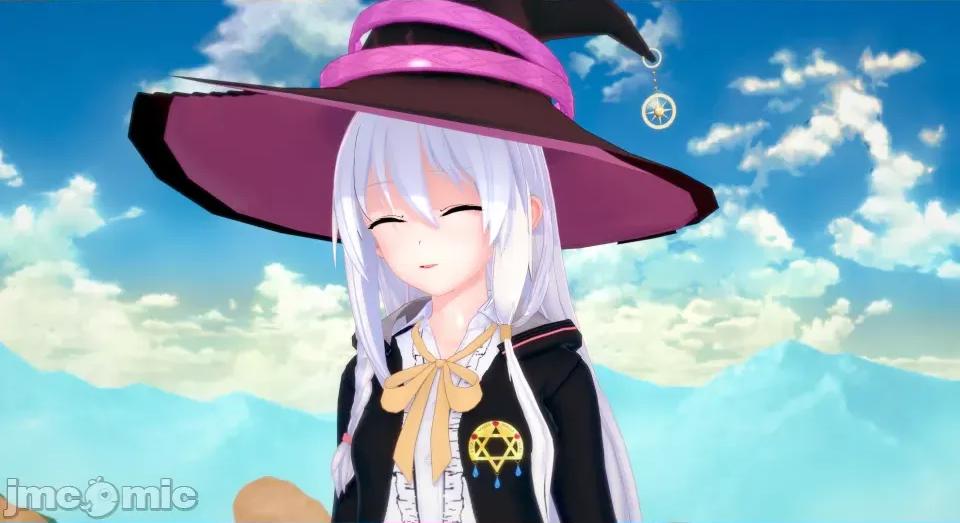 魔女之旅 [J]魔女之旅 第9页