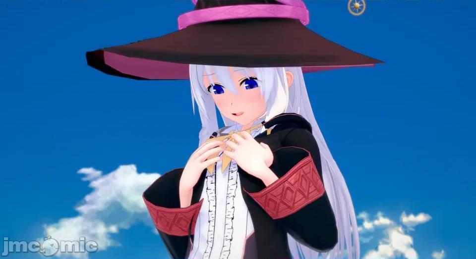 魔女之旅 [J]魔女之旅 第12页