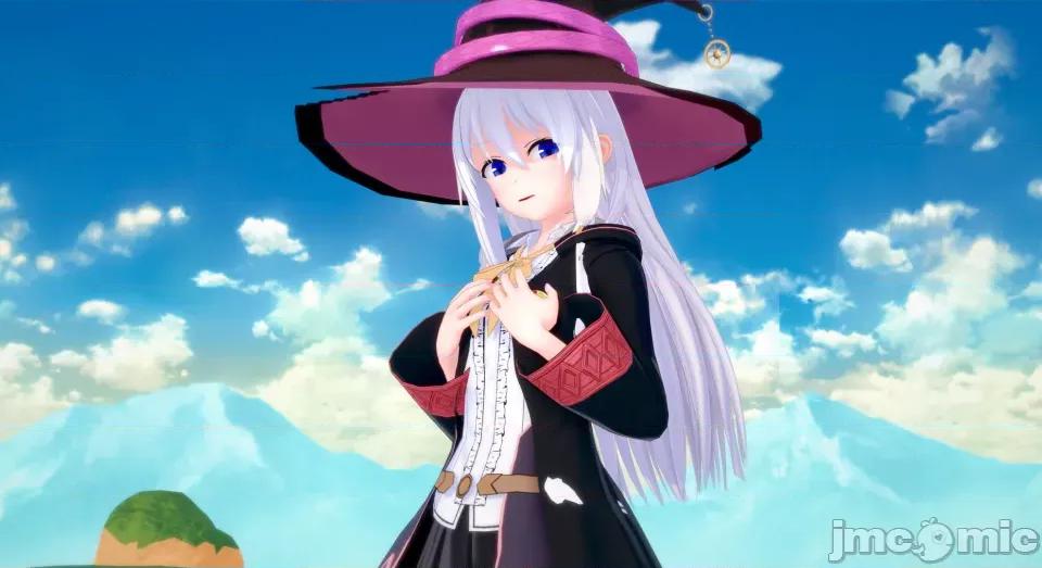 魔女之旅 [J]魔女之旅 第13页