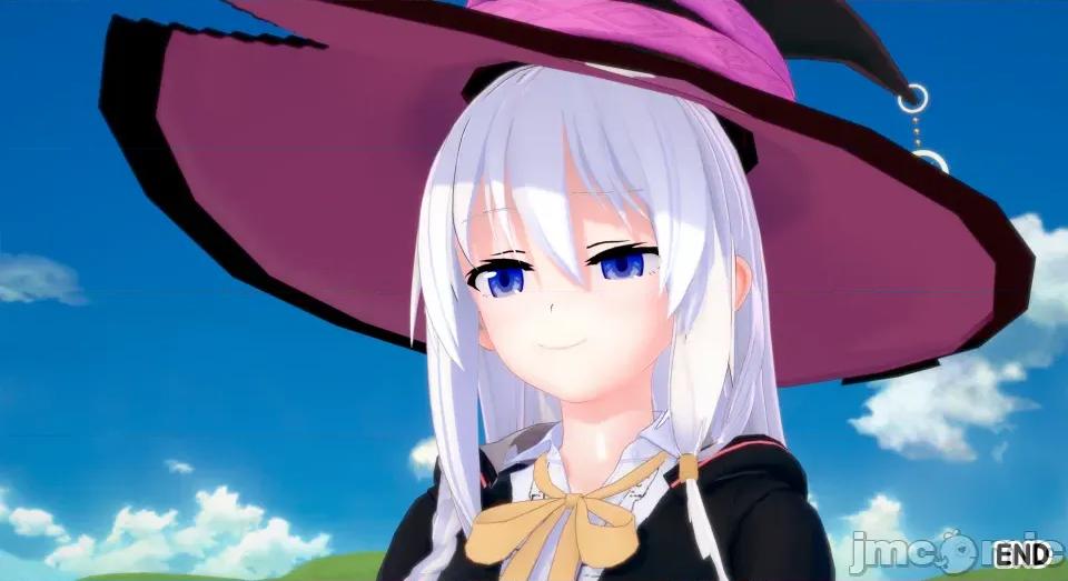 魔女之旅 [J]魔女之旅 第54页