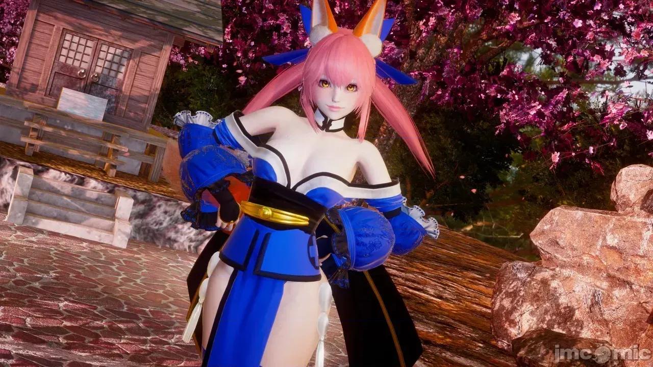 FGO [Delightfulw] FGO Turns into Yamanba Series [机翻] 第10页