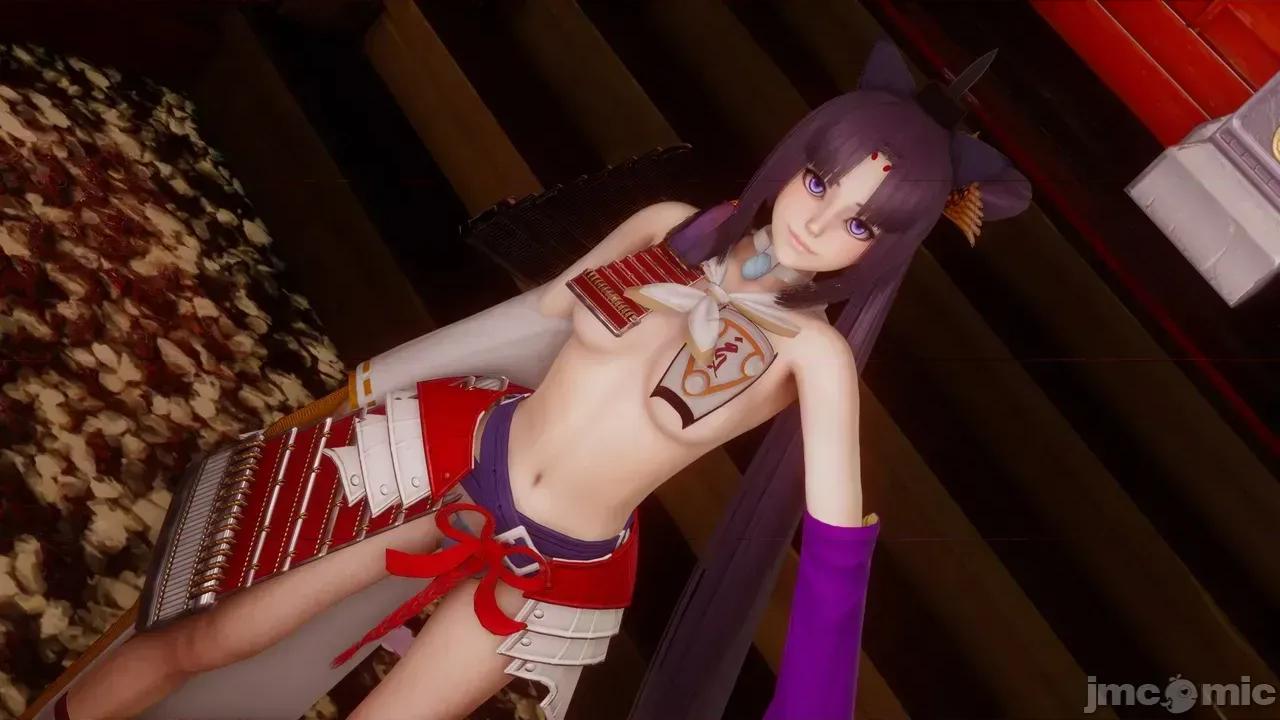 FGO [Delightfulw] FGO Turns into Yamanba Series [机翻] 第65页