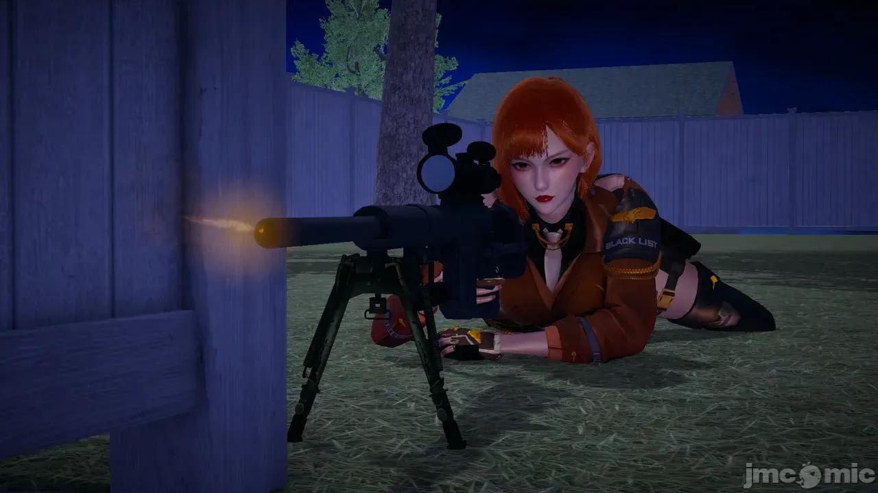 CF传奇 [鸟2018] CF传奇 葵传 02-03 第197页