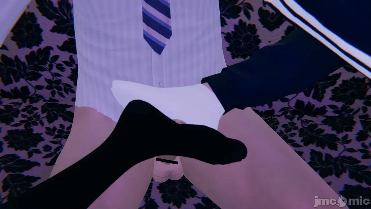 淫脚女王养成记 [冻梨] 淫脚女王养成记 01-03 第62页