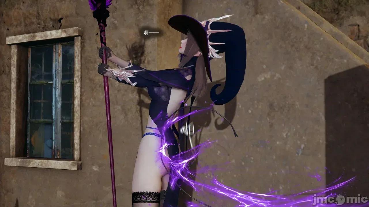 魔导世界Ⅱ 【ryooo】 魔导世界Ⅱ 24 第52页