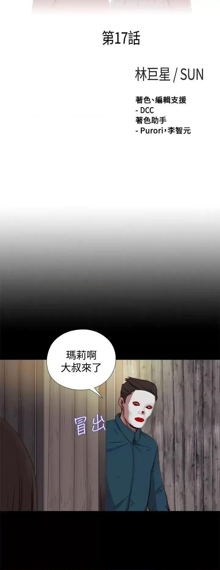 傀儡玛莉 傀儡玛莉-第17话 第8页