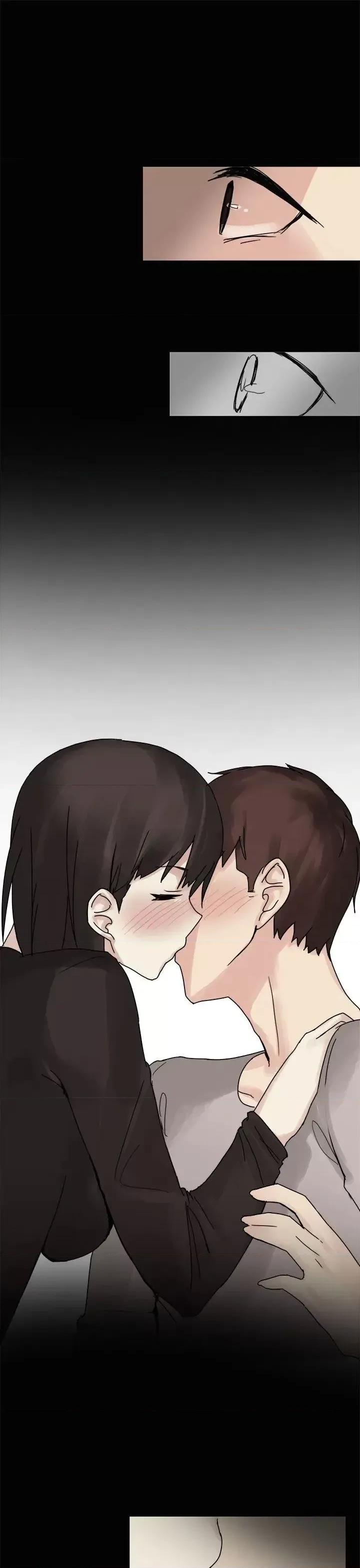 秘密Story第二季 秘密Story第二季-打工女和男友(下) 第21页