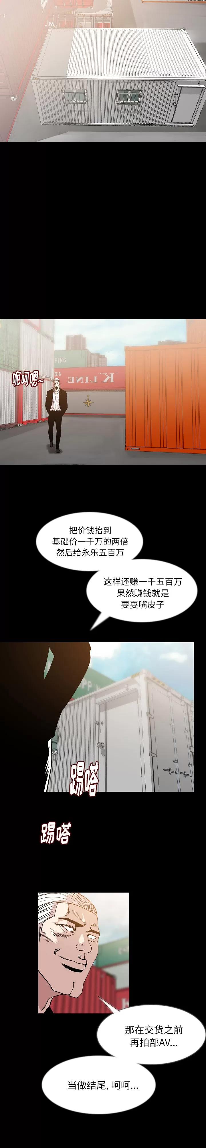 肉体 肉体 | 第36话 第20页