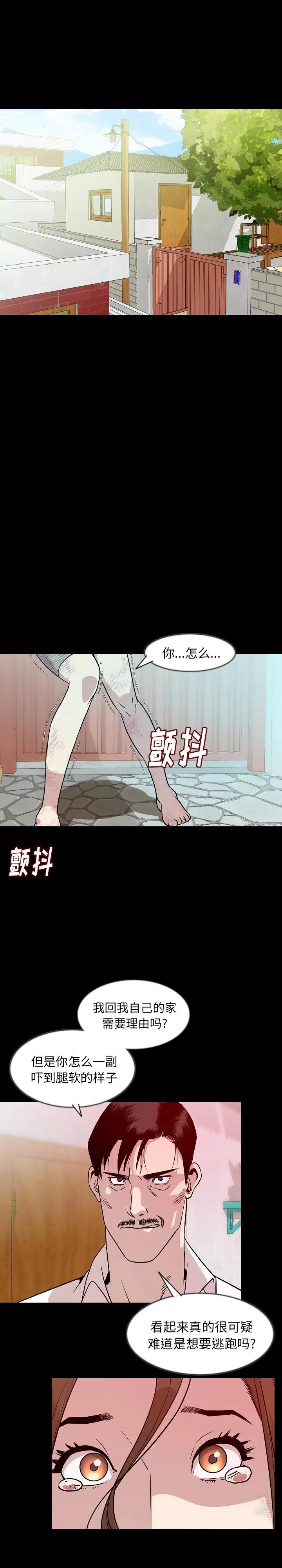 肉体 肉体 | 第38话 第2页