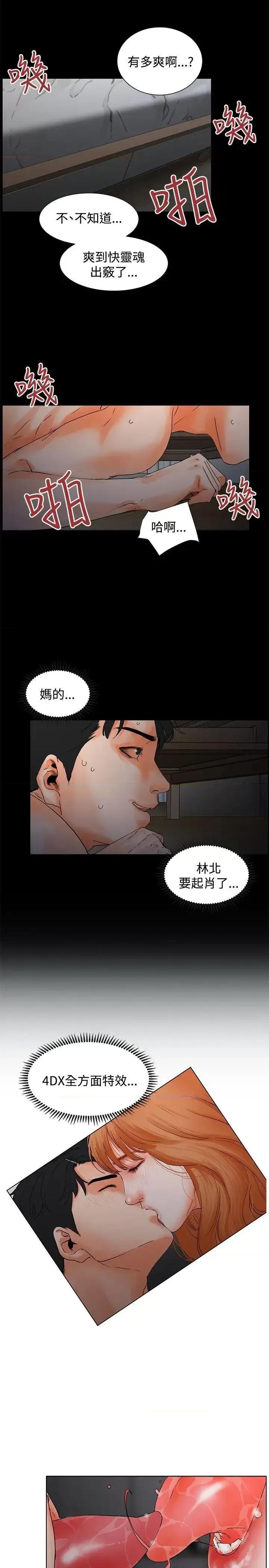 交往的条件 交往的条件-第3话 第20页