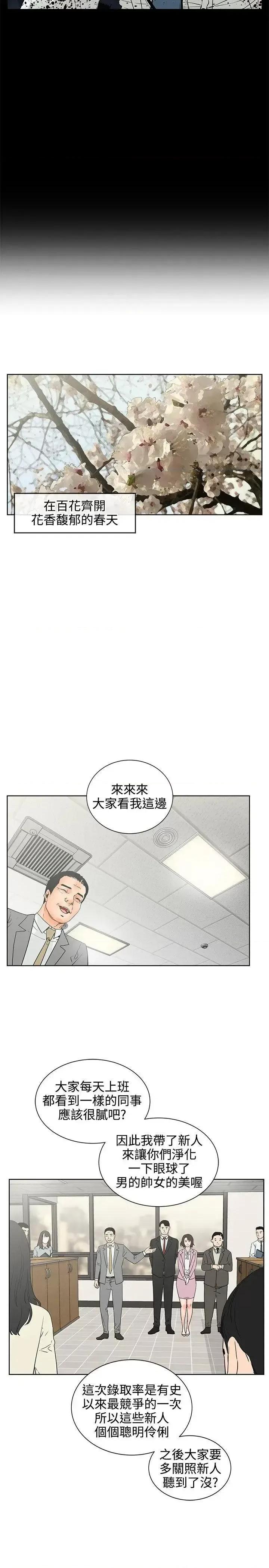 交往的条件 交往的条件-第7话 第11页