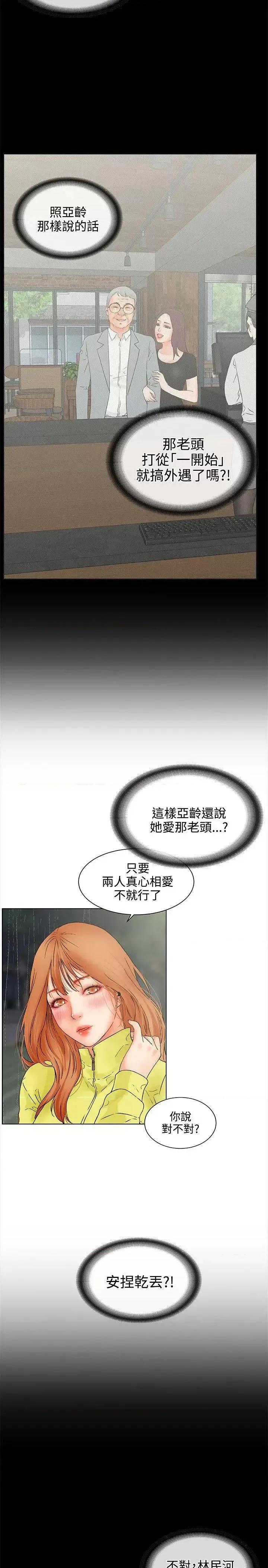 交往的条件 交往的条件-第17话 第23页