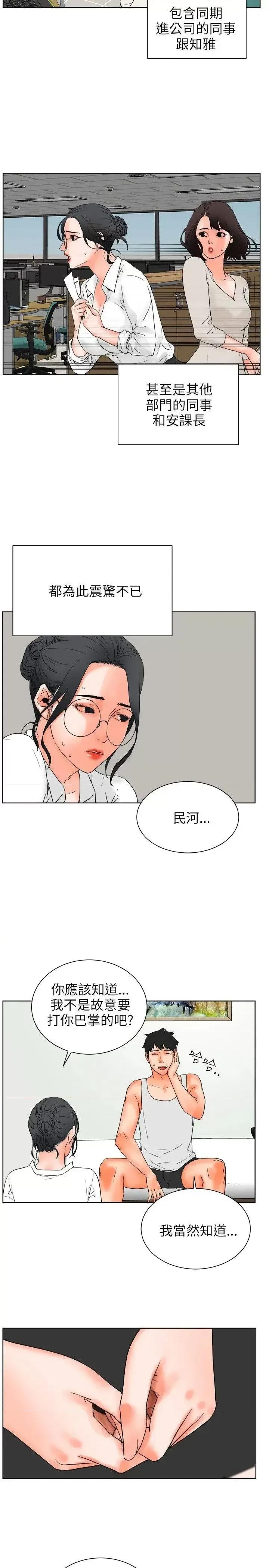 交往的条件 交往的条件-第27话 第8页