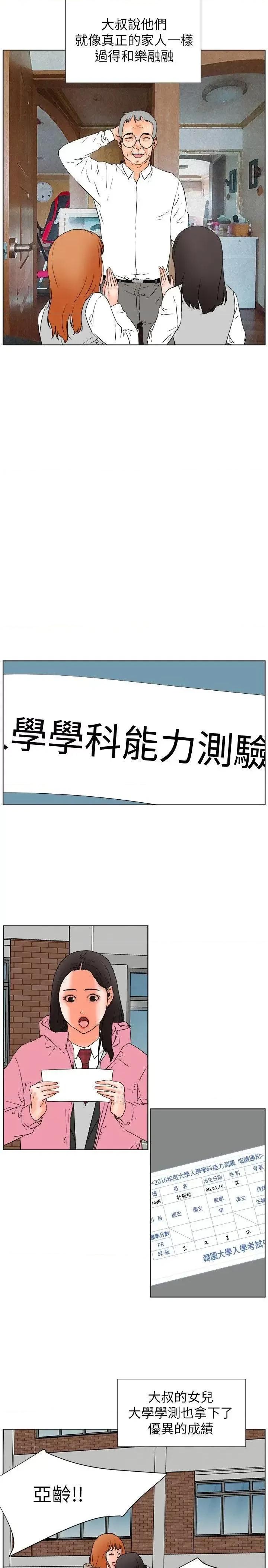 交往的条件 交往的条件-第30话 第8页