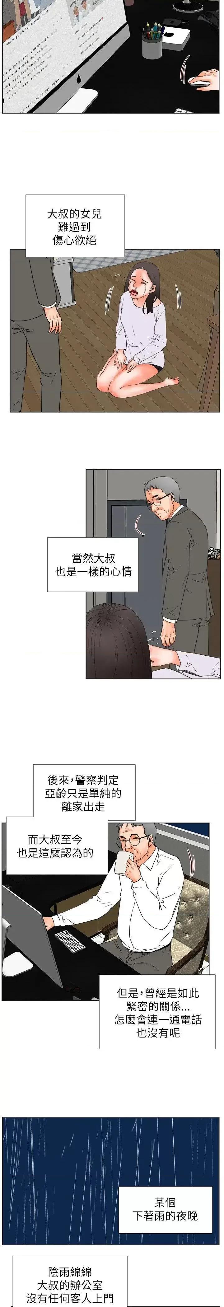 交往的条件 交往的条件-第30话 第11页