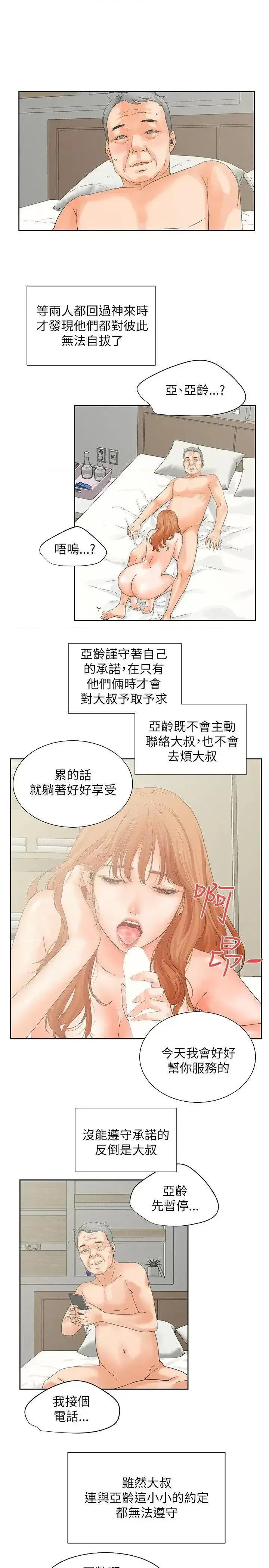 交往的条件 交往的条件-第31话 第6页